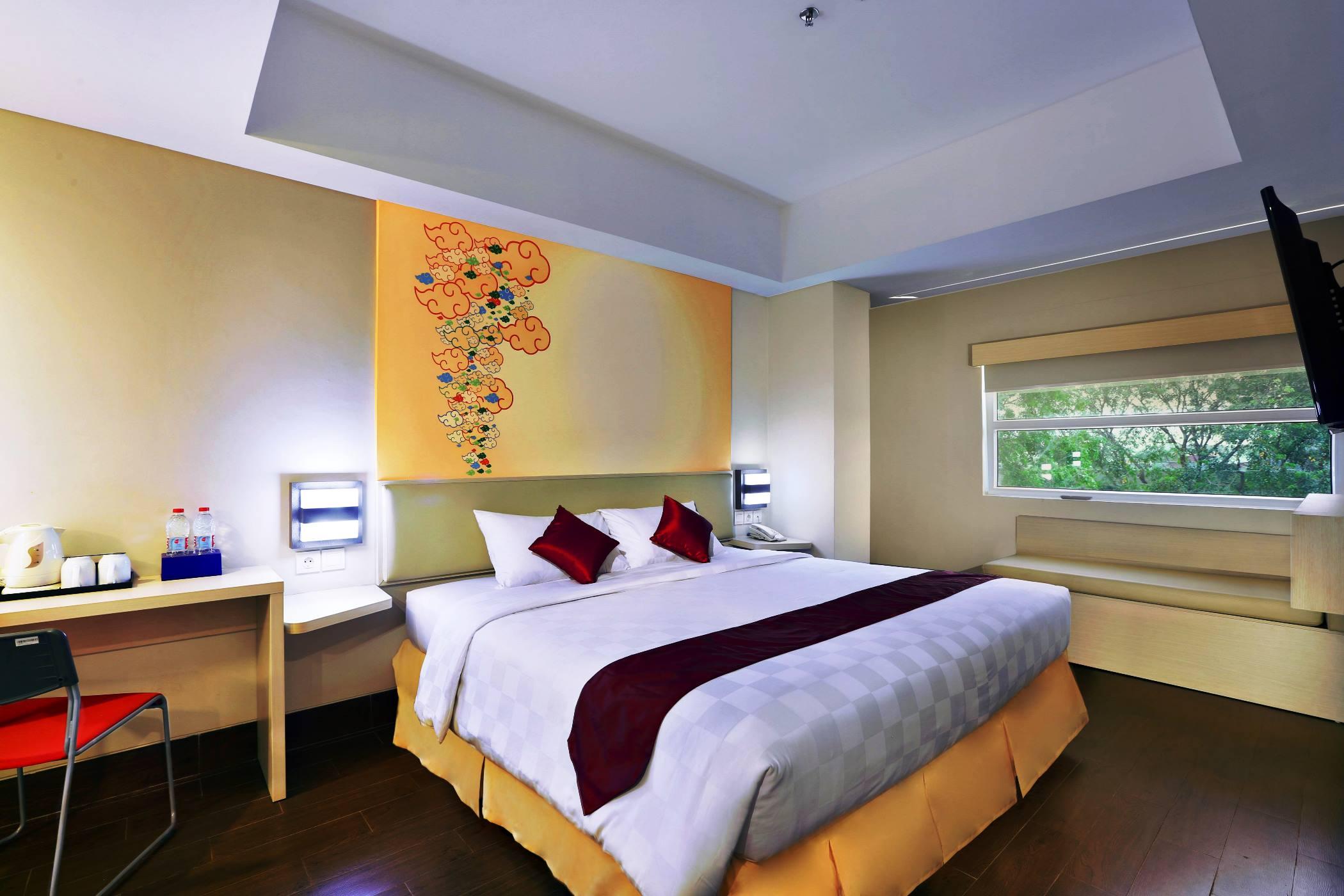 Cordela Hotel Cirebon Extérieur photo